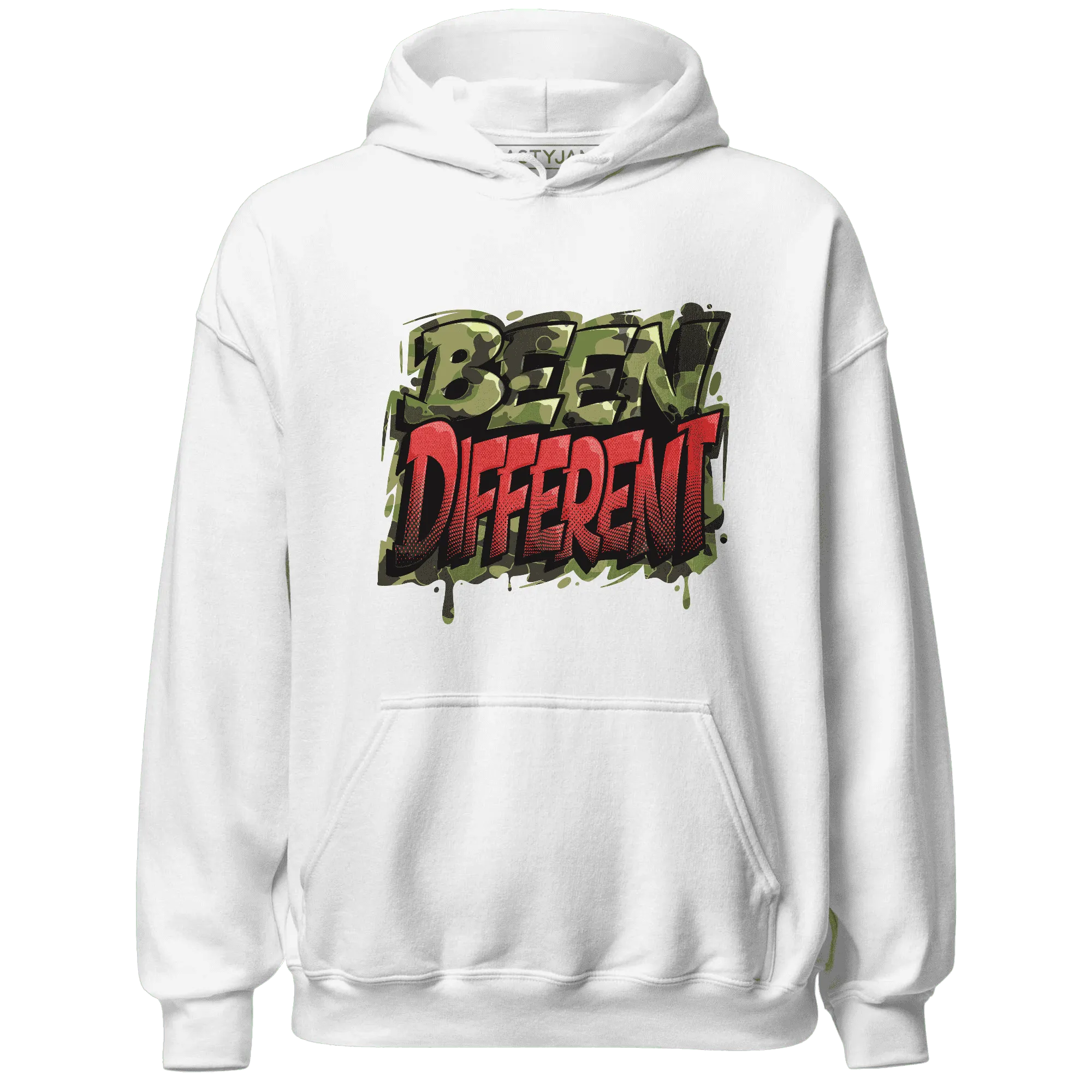 AM-90-Dark-Sage-Solar-Red-Hoodie-Match-Become-Different