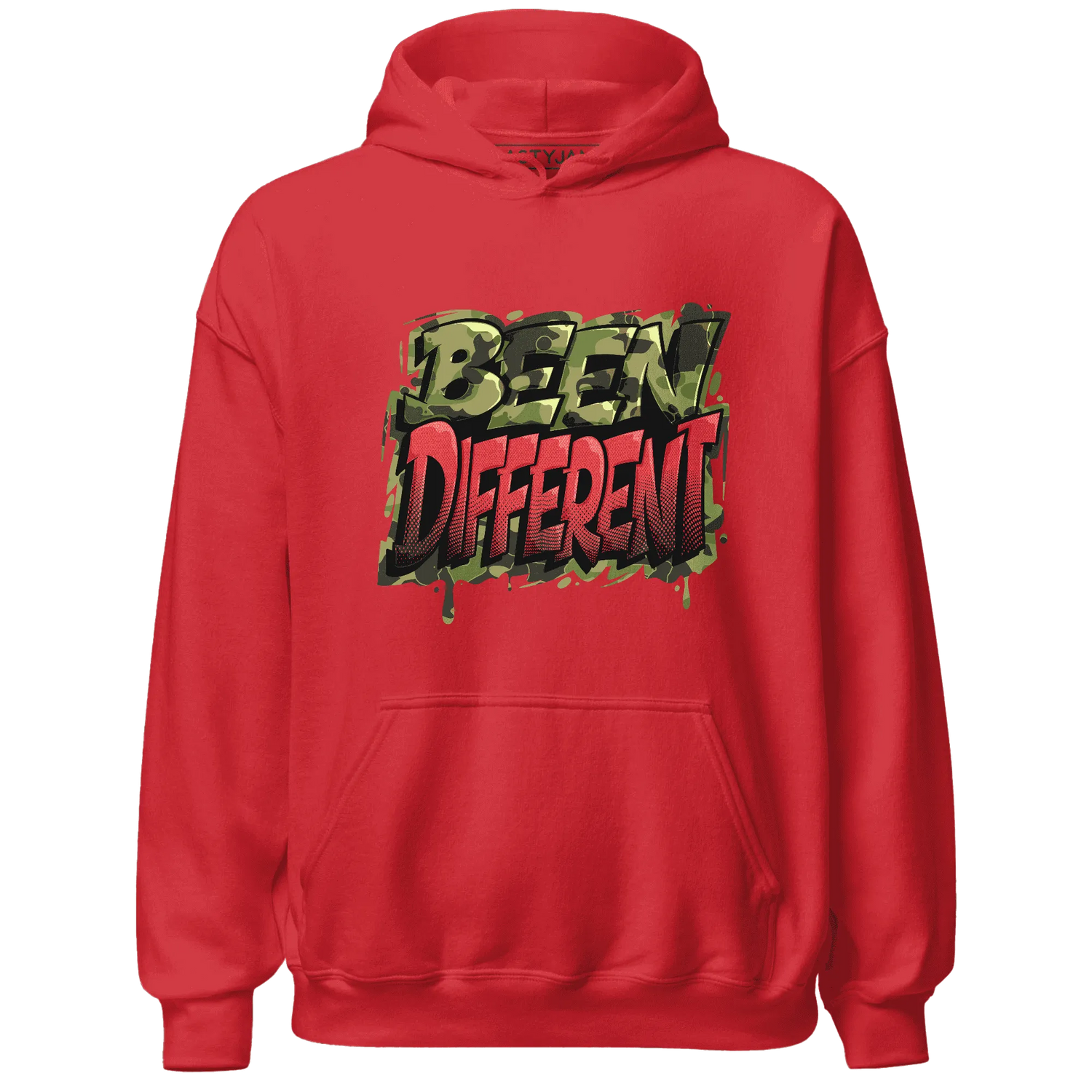 AM-90-Dark-Sage-Solar-Red-Hoodie-Match-Become-Different