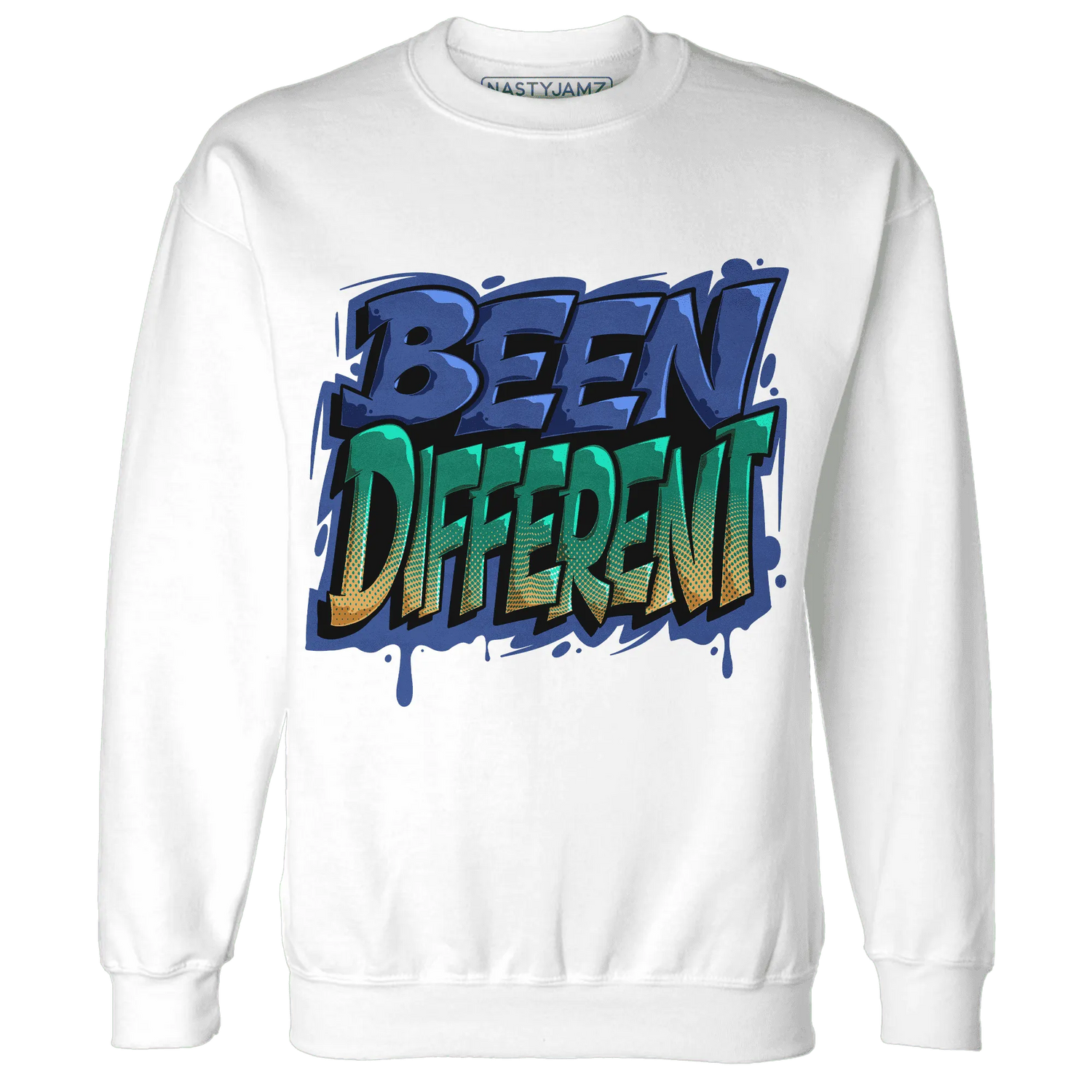 Dunk-Hyper-Royal-Malachite-Sweatshirt-Match-Become-Different