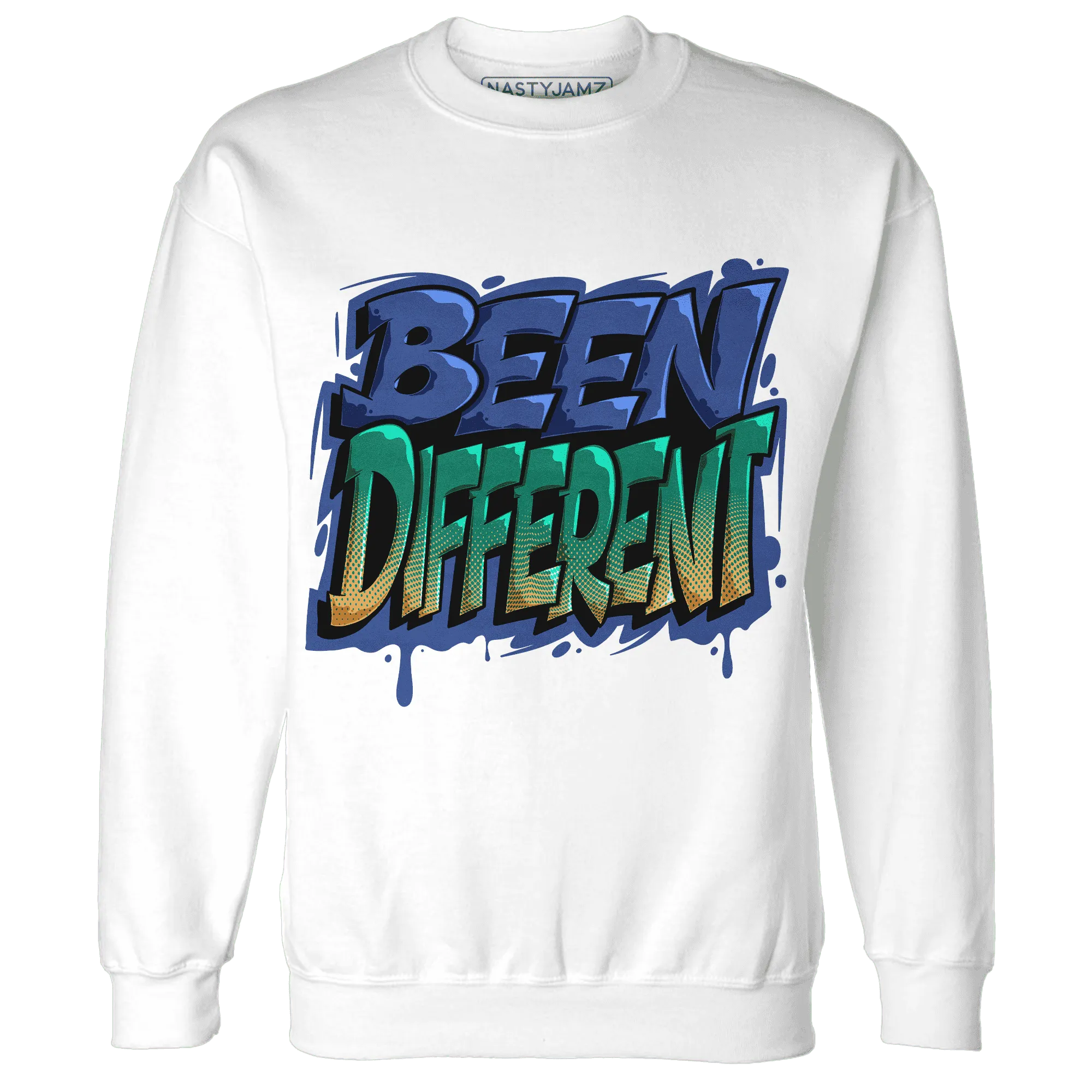 Dunk-Hyper-Royal-Malachite-Sweatshirt-Match-Become-Different