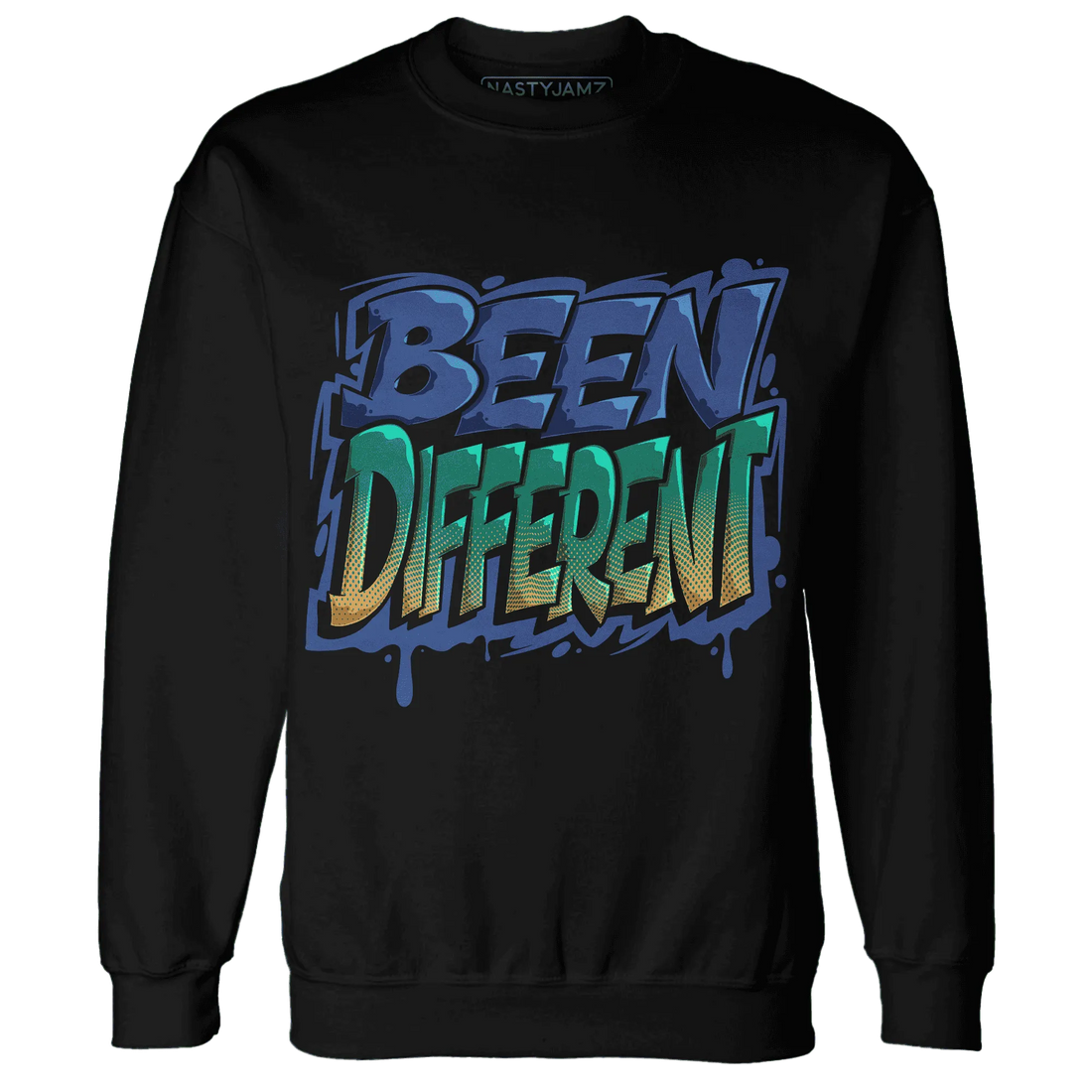 Dunk-Hyper-Royal-Malachite-Sweatshirt-Match-Become-Different