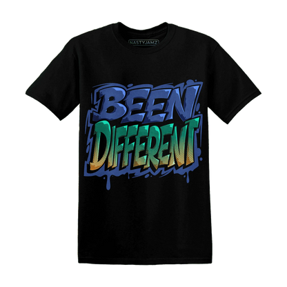 Dunk-Hyper-Royal-Malachite-T-Shirt-Match-Become-Different