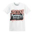 Dunk-Low-Glacier-Blue-Arctic-Orange-T-Shirt-Match-Become-Different