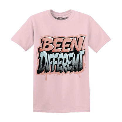 Dunk-Low-Glacier-Blue-Arctic-Orange-T-Shirt-Match-Become-Different