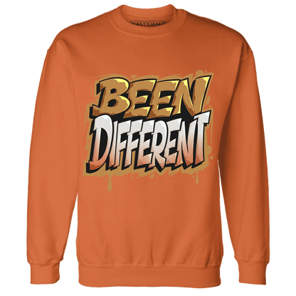 Dunk-Low-Retro-Wheat-Orange-Sweatshirt-Match-Become-Different