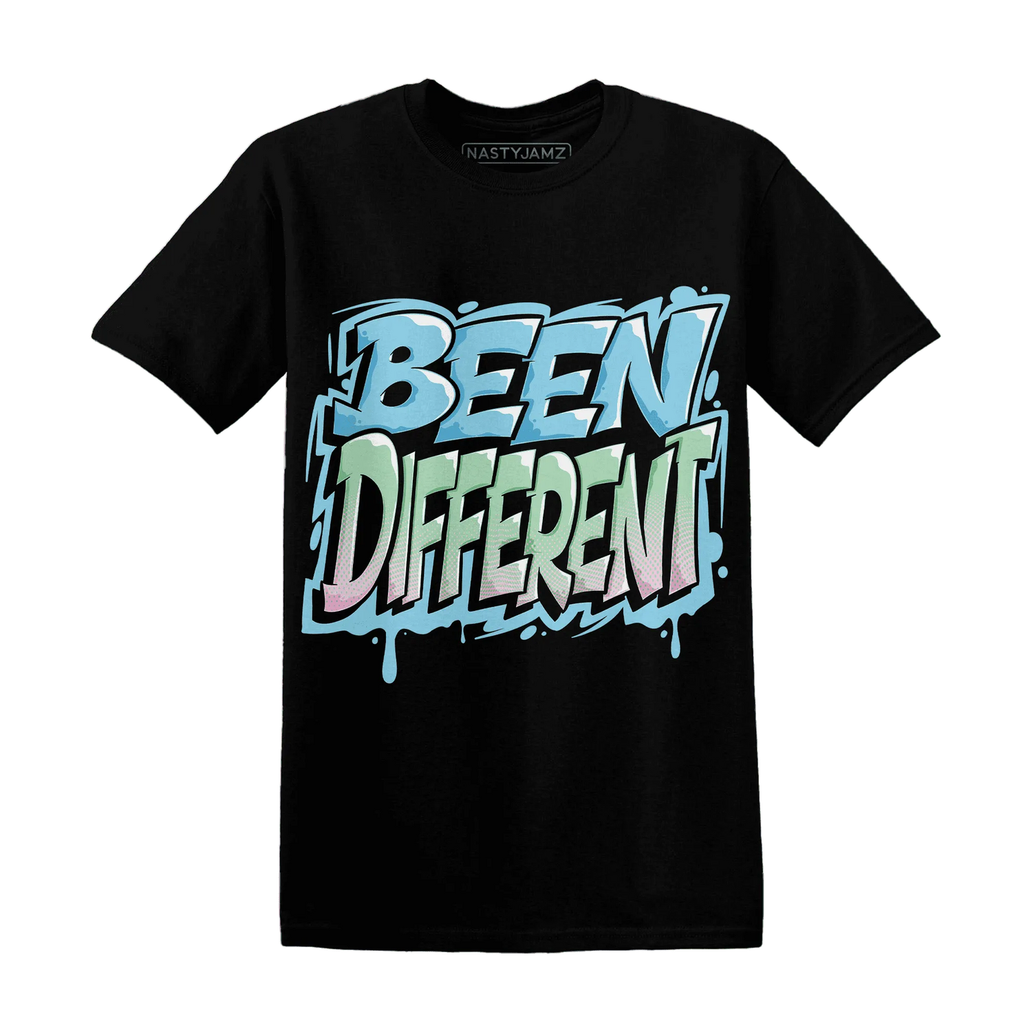 Dunk-Verdy-Visty-NastyJamz-T-Shirt-Match-Become-Different