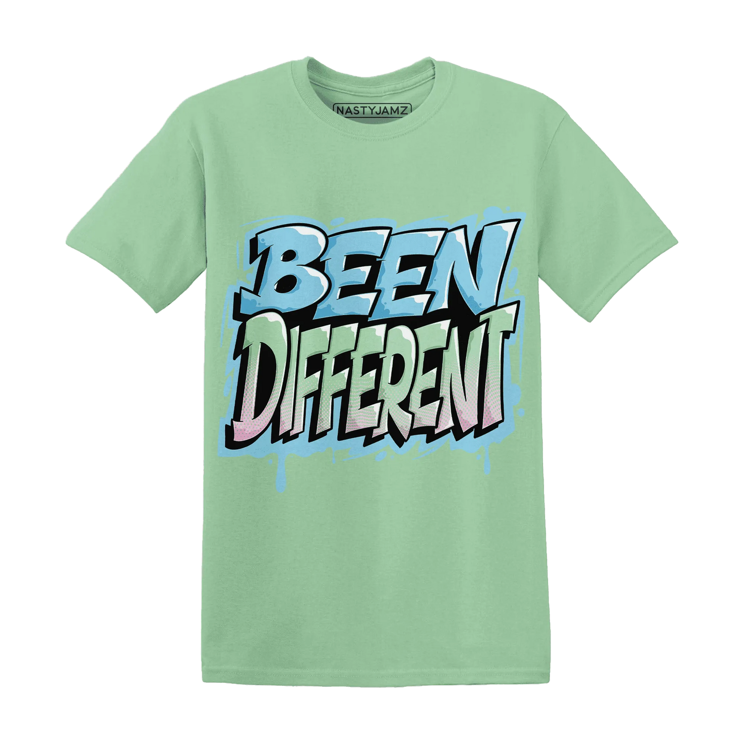 Dunk-Verdy-Visty-NastyJamz-T-Shirt-Match-Become-Different