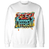 KB 8 Protro Venice Beach Sweatshirt Match Become Different - NastyJamz