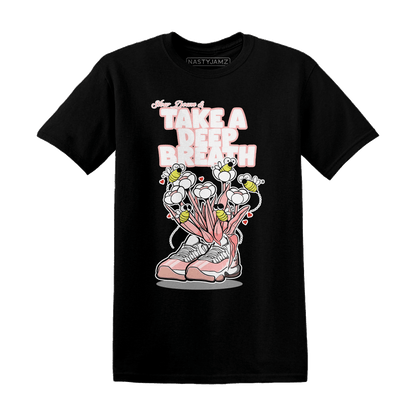 Low Legend Pink 11s T Shirt Match Bee Sneaker - NastyJamz