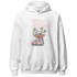 Low Legend Pink 11s Hoodie Match Bee Sneaker - NastyJamz