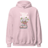 Low Legend Pink 11s Hoodie Match Bee Sneaker - NastyJamz