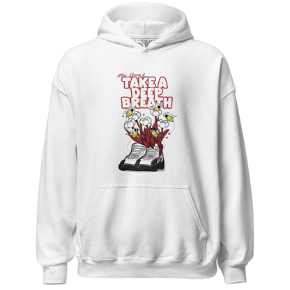 Retro Red Taxi 12s Hoodie Match Bee Sneaker - NastyJamz