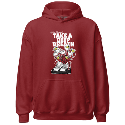 Retro Red Taxi 12s Hoodie Match Bee Sneaker - NastyJamz