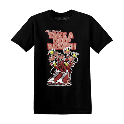 Dune Red 13s T Shirt Match Bee Sneaker - NastyJamz