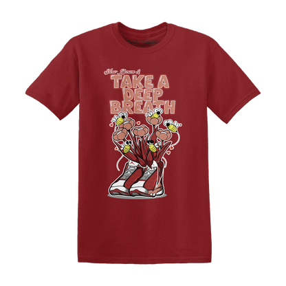 Dune Red 13s T Shirt Match Bee Sneaker - NastyJamz