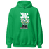 High OG Green Glow 1s Hoodie Match Bee Sneaker - NastyJamz