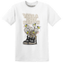 Latte 1s T Shirt Match Bee Sneaker - NastyJamz