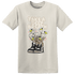 Latte 1s T Shirt Match Bee Sneaker - NastyJamz