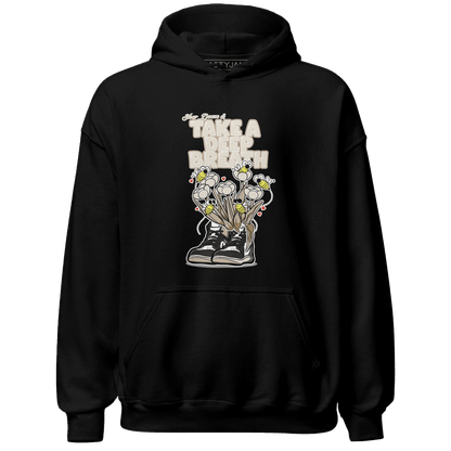 Latte 1s Hoodie Match Bee Sneaker - NastyJamz