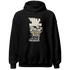 Latte 1s Hoodie Match Bee Sneaker - NastyJamz