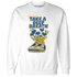 Low OG Canary TVSC 1s Sweatshirt Match Bee Sneaker - NastyJamz