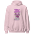 GS Hyper Violet 4s Hoodie Match Bee Sneaker - NastyJamz