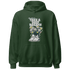 Oxidized Green 4s Hoodie Match Bee Sneaker - NastyJamz