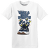 AM 1 86 Jackie Robinson T Shirt Match Bee Sneaker - NastyJamz