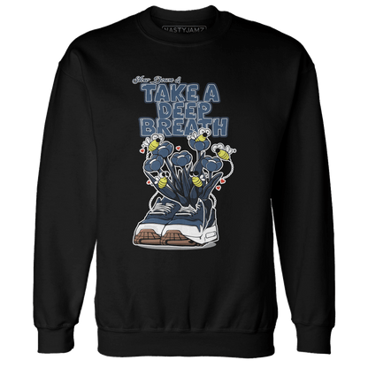 AM 1 86 Jackie Robinson Sweatshirt Match Bee Sneaker - NastyJamz