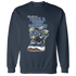 AM 1 86 Jackie Robinson Sweatshirt Match Bee Sneaker - NastyJamz