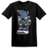 AM 1 86 Jackie Robinson T Shirt Match Bee Sneaker - NastyJamz