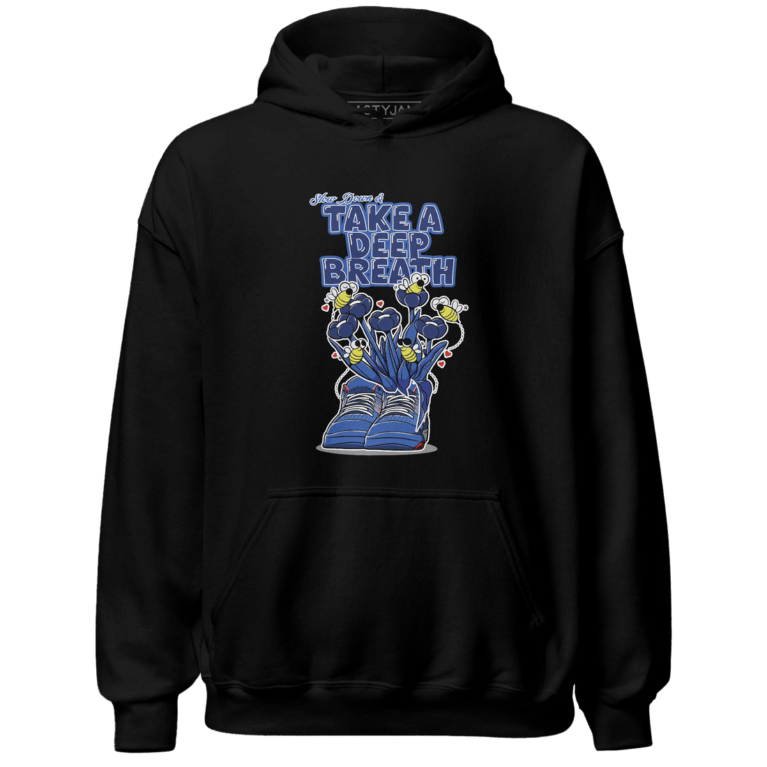 KB 4 Protro Philly Hoodie Match Bee Sneaker - NastyJamz