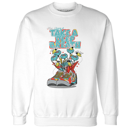 KB 8 Protro Venice Beach Sweatshirt Match Bee Sneaker - NastyJamz
