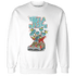 KB 8 Protro Venice Beach Sweatshirt Match Bee Sneaker - NastyJamz