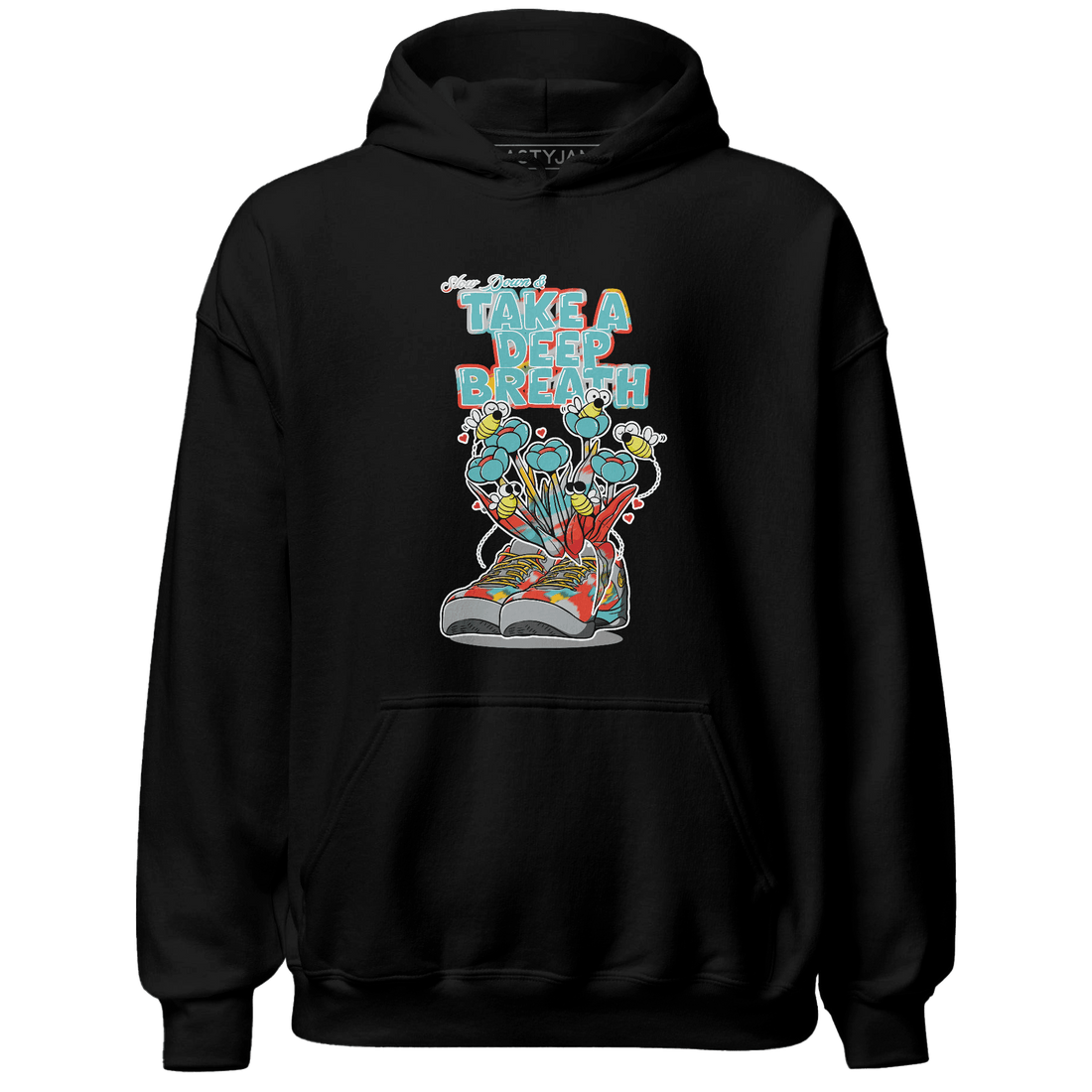 KB 8 Protro Venice Beach Hoodie Match Bee Sneaker - NastyJamz