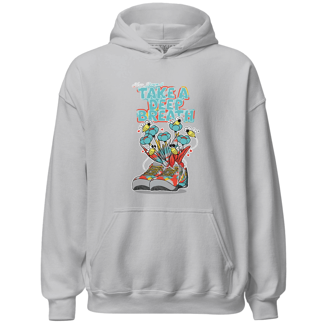 KB 8 Protro Venice Beach Hoodie Match Bee Sneaker - NastyJamz