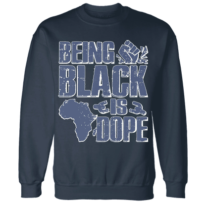 Low-Diffused-Blue-11s-Sweatshirt-Match-Being-Black-Is-Dope