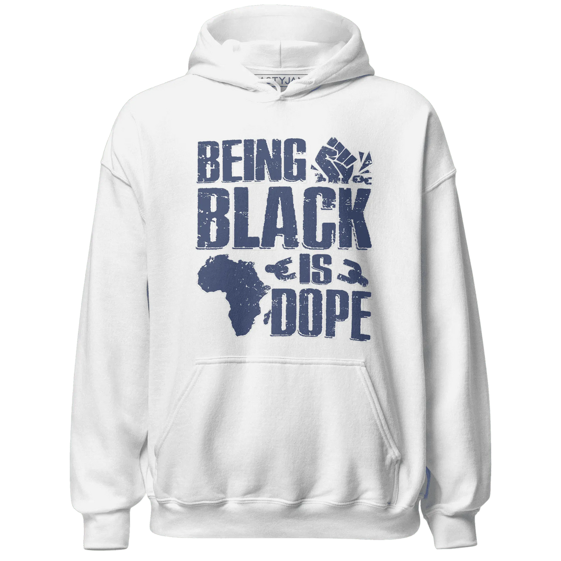 Low-Diffused-Blue-11s-Hoodie-Match-Being-Black-Is-Dope