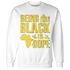 Low OG Canary TVSC 1s Sweatshirt Match Being Black Is Dope - NastyJamz