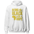 Low OG Canary TVSC 1s Hoodie Match Being Black Is Dope - NastyJamz