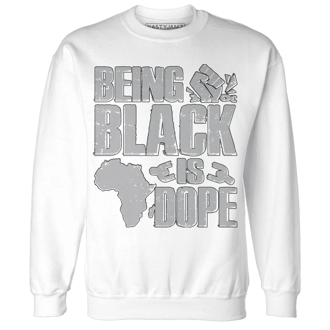 Wolf-Grey-1s-Sweatshirt-Match-Being-Black-Is-Dope
