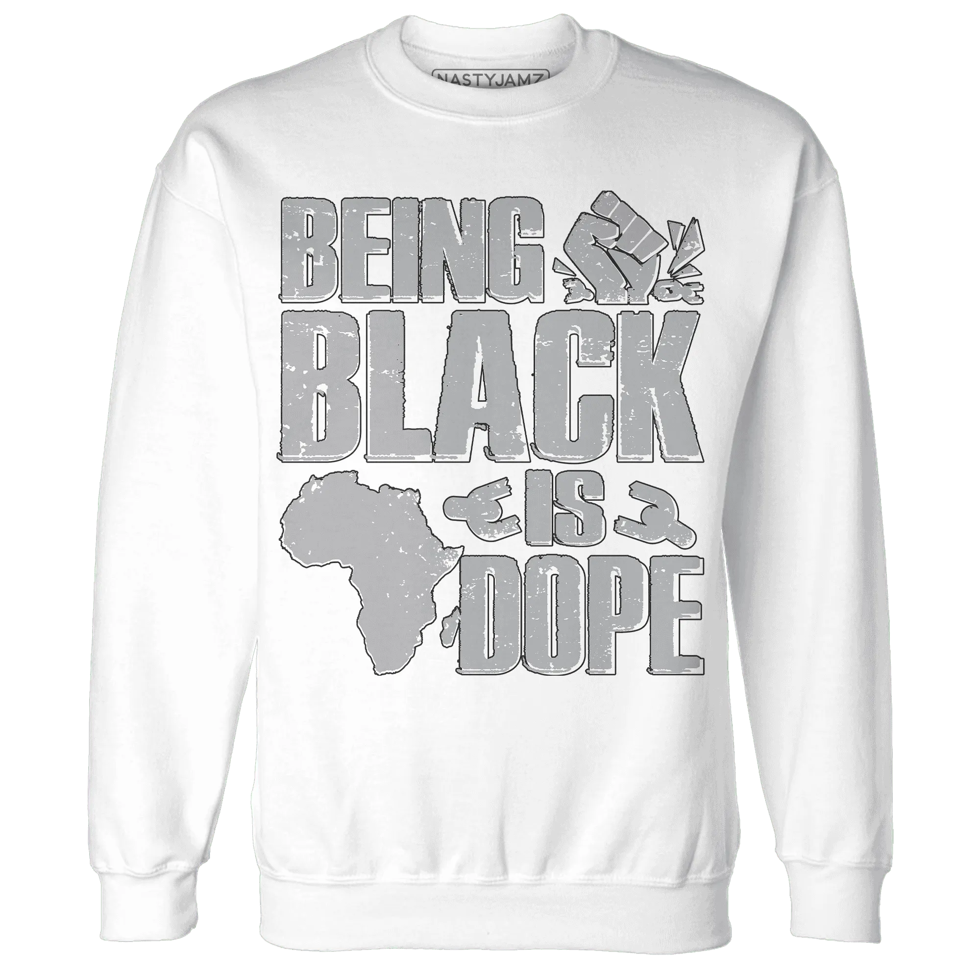Wolf-Grey-1s-Sweatshirt-Match-Being-Black-Is-Dope