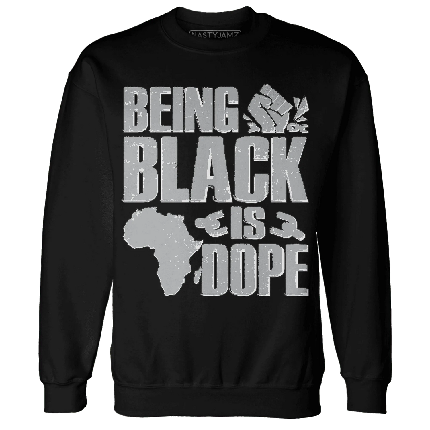 Wolf-Grey-1s-Sweatshirt-Match-Being-Black-Is-Dope