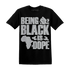 Wolf-Grey-1s-T-Shirt-Match-Being-Black-Is-Dope