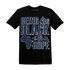 White-Navy-6s-T-Shirt-Match-Being-Black-Is-Dope