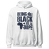 White-Navy-6s-Hoodie-Match-Being-Black-Is-Dope