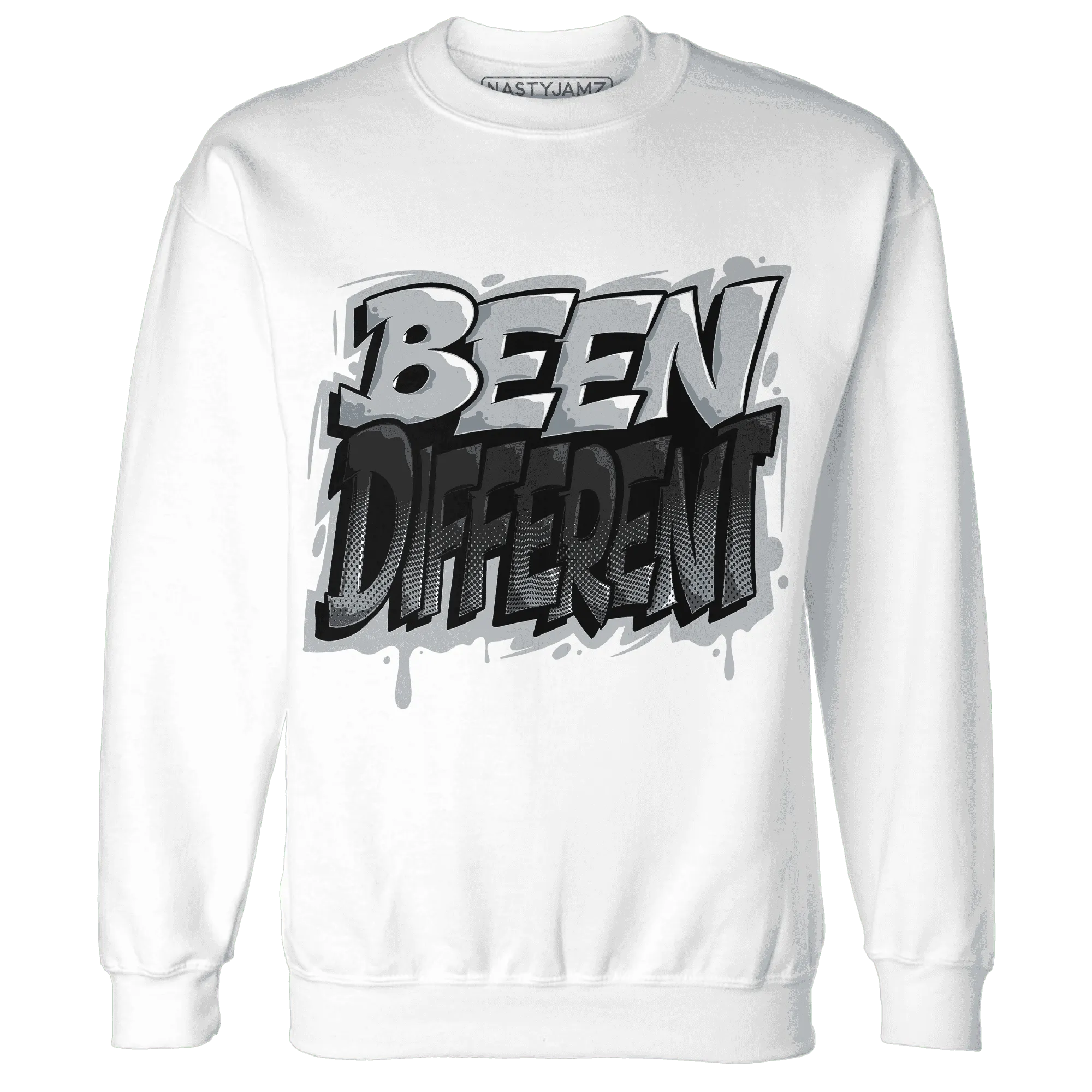 Wolf-Grey-12s-NastyJamz-Sweatshirt-Match-Become-Different