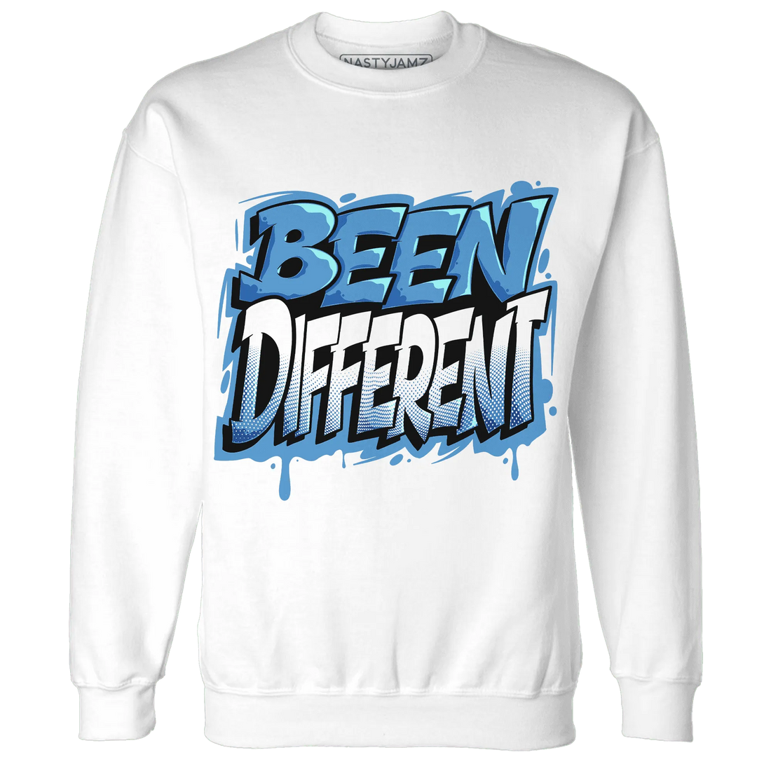 Carolina-Blue-Univercitii-17s-NastyJamz-Sweatshirt-Match-Become-Different