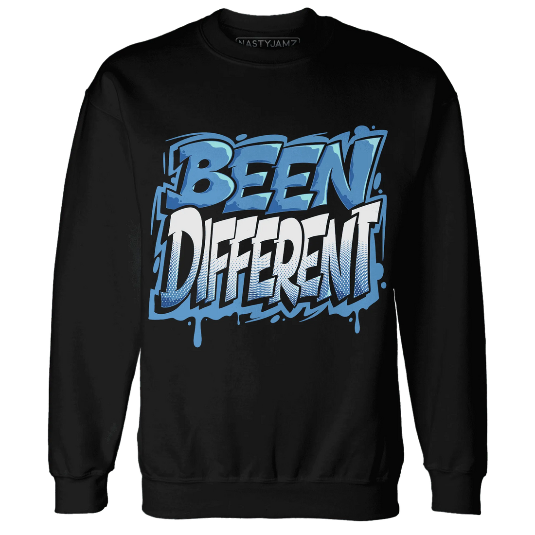 Carolina-Blue-Univercitii-17s-NastyJamz-Sweatshirt-Match-Become-Different