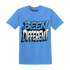 Carolina-Blue-Univercitii-17s-NastyJamz-T-Shirt-Match-Become-Different